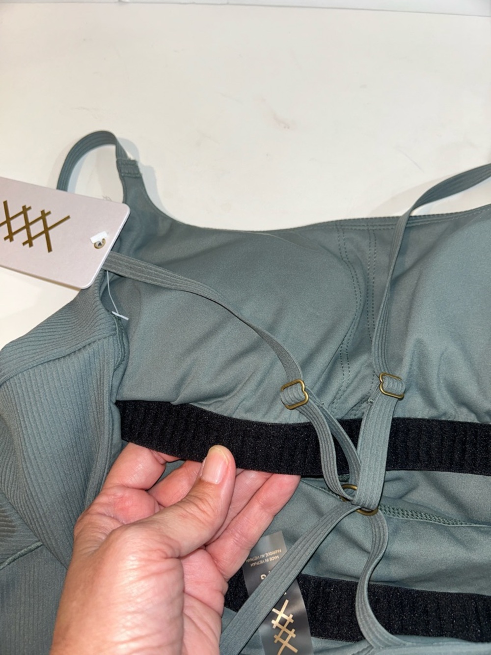 Rhône Revive Rib Dress - Picture 10 of 16